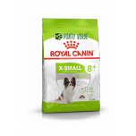ROYAL CANIN XSMALL ADULT 8+ 1.5 KG